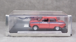 ЗАЗ 968М милиция, Gemini 1:43