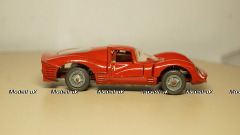 Ferrari P4, красный 1:43