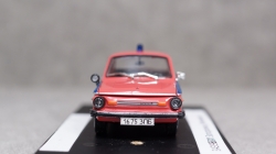 ЗАЗ 968М милиция, Gemini 1:43