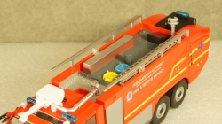 SIDES S3X AEROPORTUALE Irlanda - 2012, Pompieri Italy collection #10 1:43