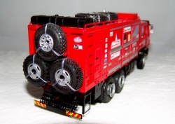 МАЗ 63028 RR Дакар №738 2016, АвтоБюро 1:43