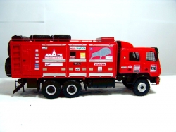 МАЗ 63028 RR Дакар №738 2016, АвтоБюро 1:43