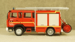 RENAULT VI S180 MIDLINER Francia - 1993, Pompieri Italy collection #11 1:43