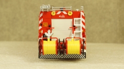 RENAULT VI S180 MIDLINER Francia - 1993, Pompieri Italy collection #11 1:43