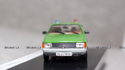 Москвич 2141 Милиция, Gemini 1:43