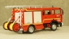 RENAULT VI S180 MIDLINER Francia - 1993, Pompieri Italy collection #11 1:43