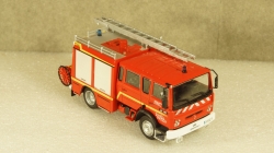 RENAULT VI S180 MIDLINER Francia - 1993, Pompieri Italy collection #11 1:43