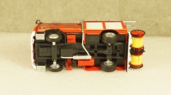 RENAULT VI S180 MIDLINER Francia - 1993, Pompieri Italy collection #11 1:43