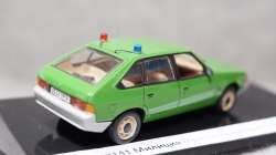 Москвич 2141 Милиция, Gemini 1:43