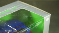 Skoda Fabia Combi II, WEL22519BLUE, Welly 1:24 