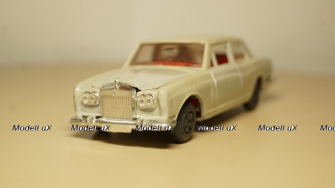 Rolls Royce Silver Shadow, Ремейк А-26, серый 2