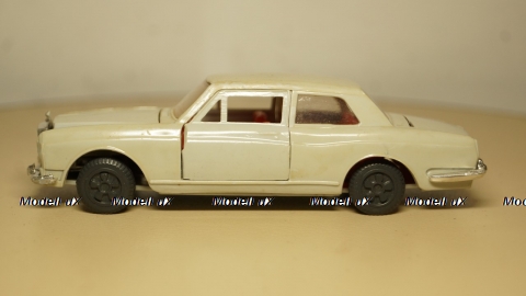 Rolls Royce Silver Shadow, Ремейк А-26, серый 2