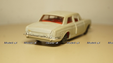 Rolls Royce Silver Shadow, Ремейк А-26, серый 2