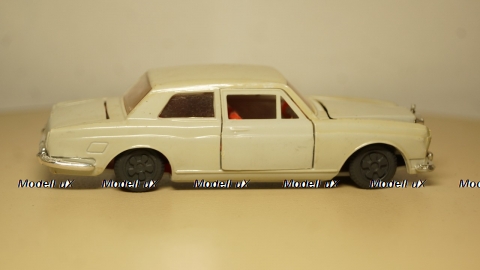 Rolls Royce Silver Shadow, Ремейк А-26, серый 2