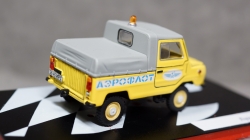 Луаз 2403 Аэрофлот, Gemini 1:43