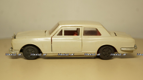 Rolls Royce Silver Shadow, Ремейк А-26, серый 3