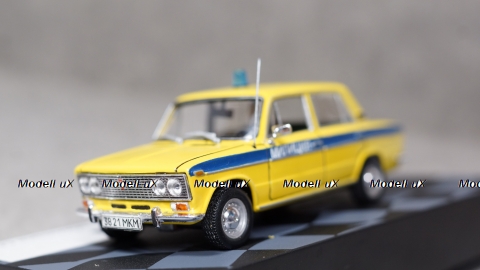 Ваз 2103 Милиция, Gemini 1:43