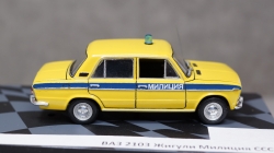 Ваз 2103 Милиция, Gemini 1:43