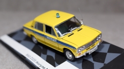 Ваз 2103 Милиция, Gemini 1:43