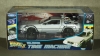 DeLorean Back to the Future II Flying Wheel Version, WEL22441FV, Welly 1:24 