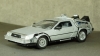 DeLorean Back to the Future II Flying Wheel Version, WEL22441FV, Welly 1:24 