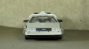 DeLorean Back to the Future II Flying Wheel Version, WEL22441FV, Welly 1:24 