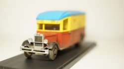 Зис 8 Рефрижератор ВНИХИ со следами эксплуатации, Modellux 1:43