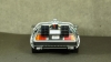 DeLorean Back to the Future II Flying Wheel Version, WEL22441FV, Welly 1:24 