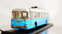 ЗИУ 5 голубой, Classicbus 04006C 1:43