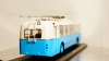 ЗИУ 5 голубой, Classicbus 04006C 1:43