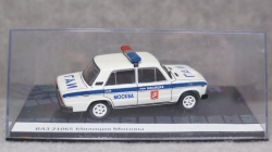 Ваз 21065 Милиция, Gemini 1:43