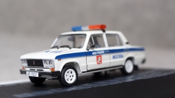 Ваз 21065 Милиция, Gemini 1:43