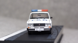 Ваз 21065 Милиция, Gemini 1:43