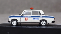 Ваз 21065 Милиция, Gemini 1:43