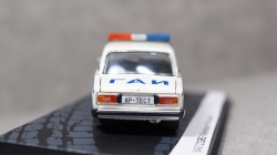 Ваз 21065 Милиция, Gemini 1:43