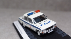 Ваз 21065 Милиция, Gemini 1:43