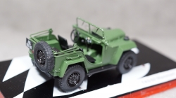 Газ 67 Милиция, Gemini 1:43