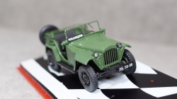 Газ 67 Милиция, Gemini 1:43