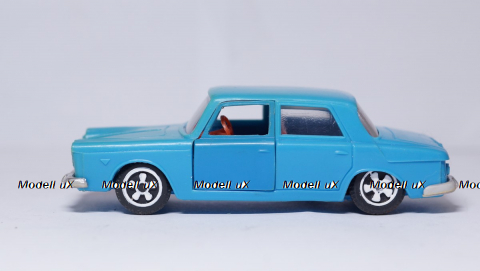 Lancia Flavia  синяя, Ремейк А-6 