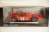 Ford GT40 MK4 Winner Le Mans Gurney/Foyt 1967 Shelby Collectibles 1:18