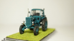 Трактор МТЗ 80/82 1974 Раритет, Бригадир 1:43