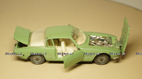 Ford Mustang, ремейк 