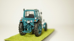 Трактор МТЗ 80/82 1974 Раритет, Бригадир 1:43