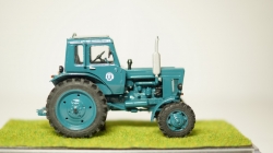 Трактор МТЗ 80/82 1974 Раритет, Бригадир 1:43