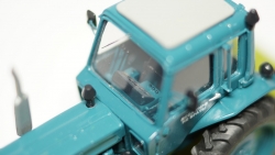 Трактор МТЗ 80/82 1974 Раритет, Бригадир 1:43