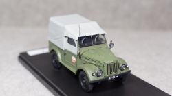 Газ 69А Военный, Gemini 1:43