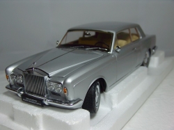 Rolls Royce Silver Shadow MPW, Paragon 1:18