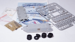 КИТ БТР 60ПБ RTM87001, RTM 1:87