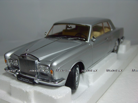 Rolls Royce Silver Shadow MPW, Paragon 1:18