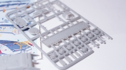 КИТ БТР 60ПБ RTM87001, RTM 1:87